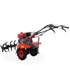 Motoenxada 8HP 125CM com Rodas Donker´s ME1100 Premium